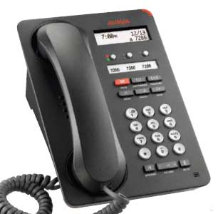 Avaya 1603SW IP Phone - Click Image to Close